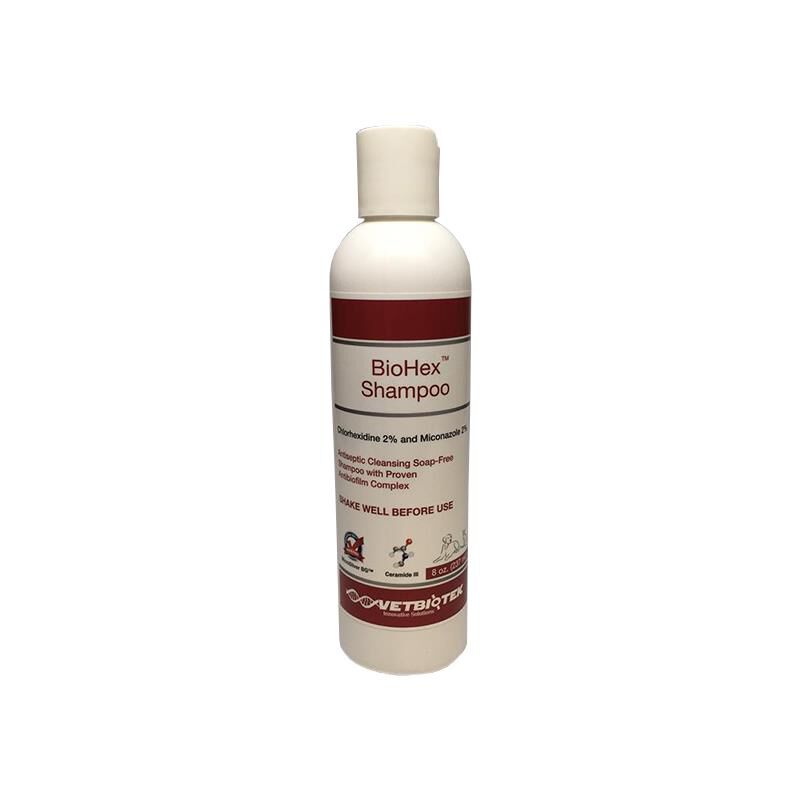 BioHex Shampoo (Hexazole)