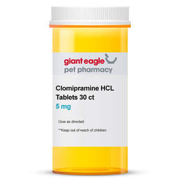 Clomipramine HCL Tablets, 30 ct