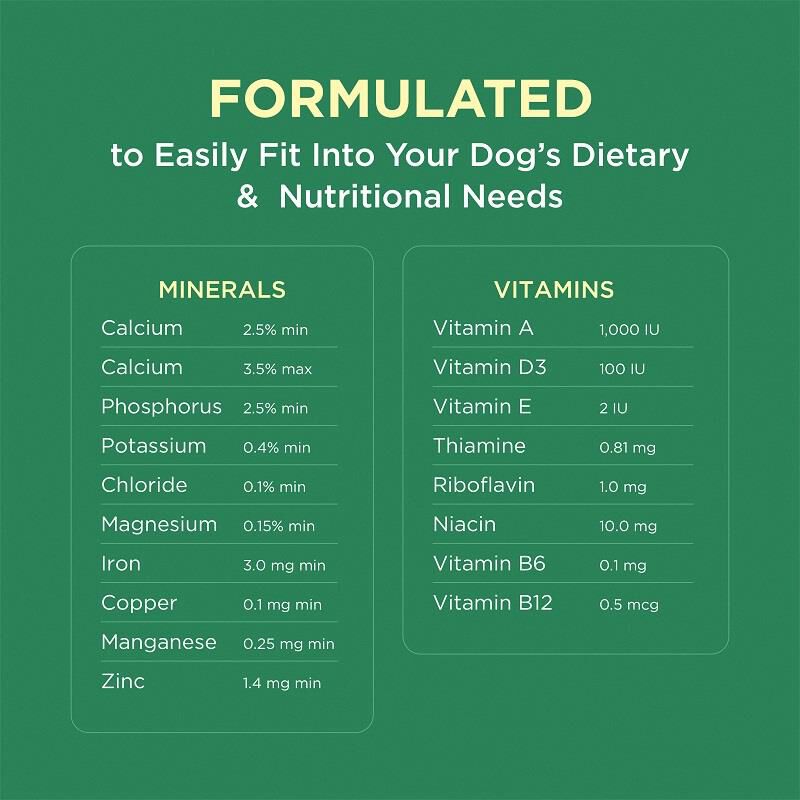 Pet tabs for dogs online