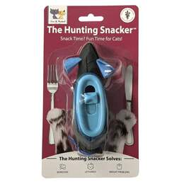 Doc & Phoebe's Hunting Snacker Feeder Single Cat Toy