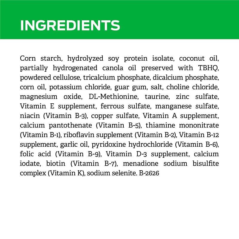 Purina Pro Plan Veterinary Diets HA Hydrolyzed Canine Vegetarian Formula