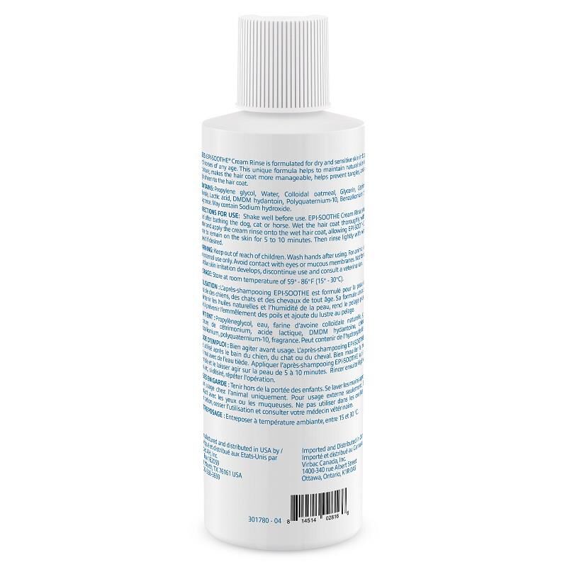 EPI-SOOTHE Cream Rinse