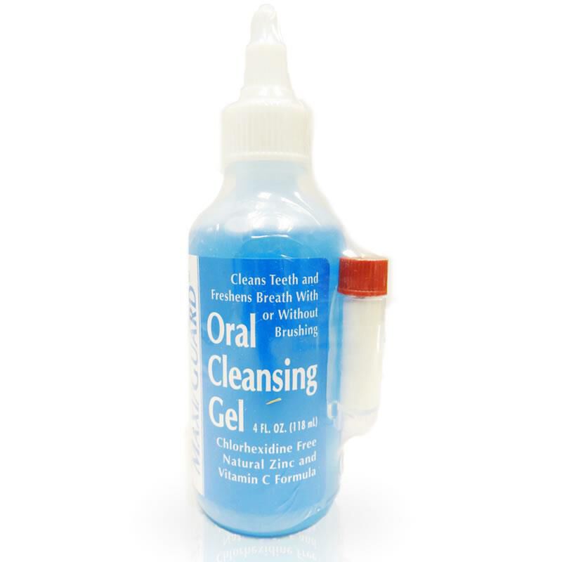 Maxi Guard Oral Cleansing Gel 4 Oz For Dogs Cats And Horses Giant Eagle Pet Pharmacy