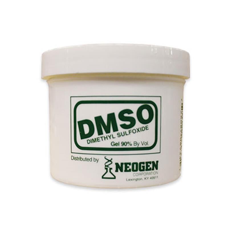 DMSO Gel 99% 4 oz