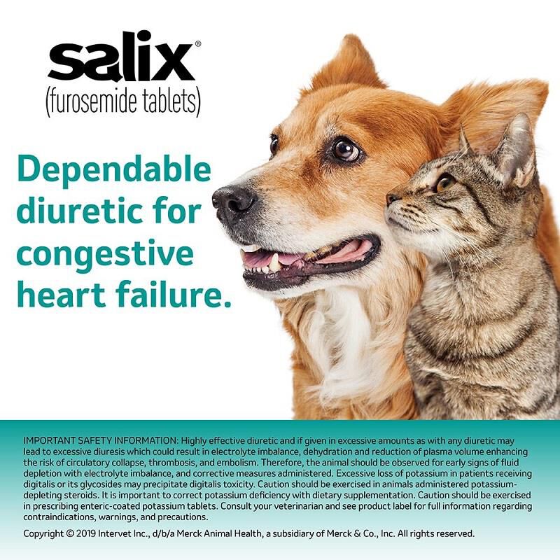 Salix (Furosemide) Tablet