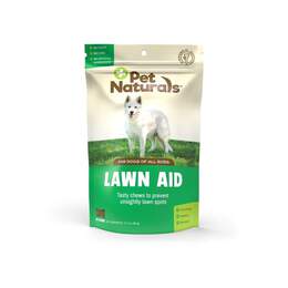 Pet Naturals Lawn Aid 60 Soft Chews