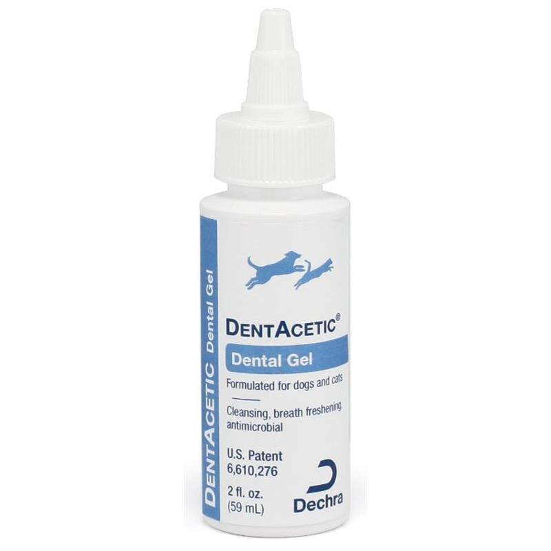 DentAcetic Tooth Gel