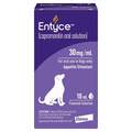 Entyce 30 mg/ml Capromorelin Oral Solution for Dogs