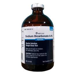 Sodium Bicarbonate 8.4% 100 ml
