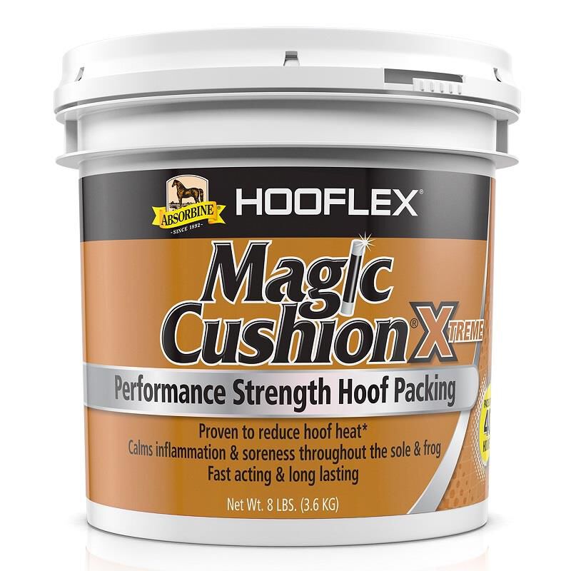 Hooflex Magic Cushion Xtreme, 8 lbs