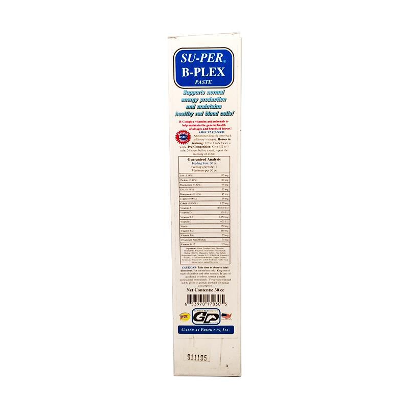 Su-per B-Plex Paste