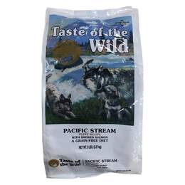 Taste of the Wild Pacific Stream w/Smoked Salmon Puppy Food