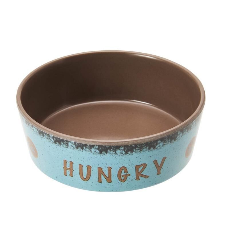 Ethical Pet Spot Unbreak-A-Bowlz Shatter Resistant Stoneware Single Pet Dish
