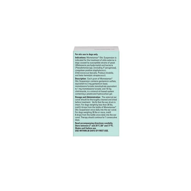 Mometamax Otic Suspension