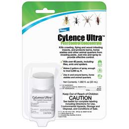 CyLence Ultra Pest Control Concentrate, 32 ml
