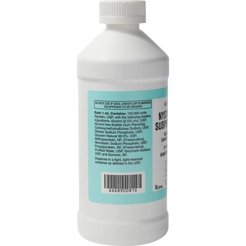 Nystatin powder for dogs shop