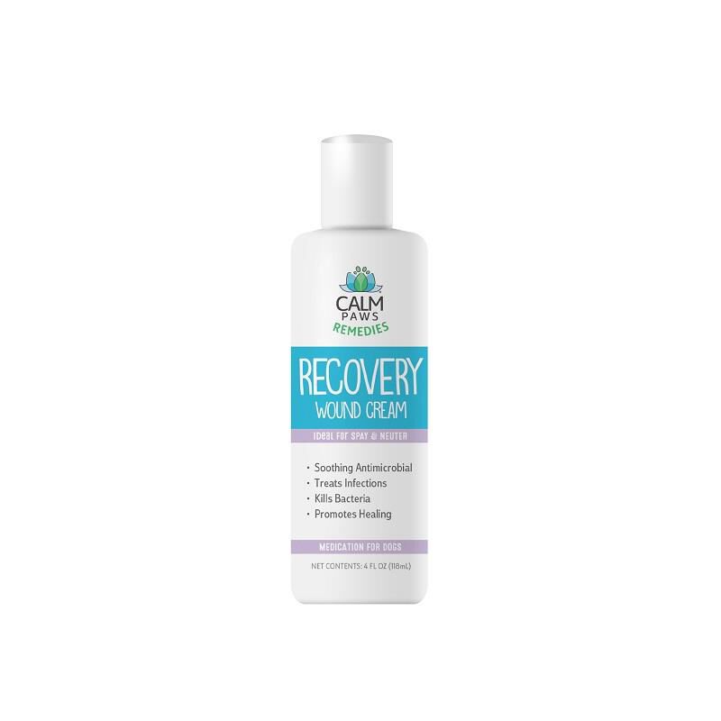 Calm Paws Remedies Recovery Wound Cream for Dogs