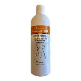 VetraSeb C 4% Shampoo +PS for Dogs and Cats