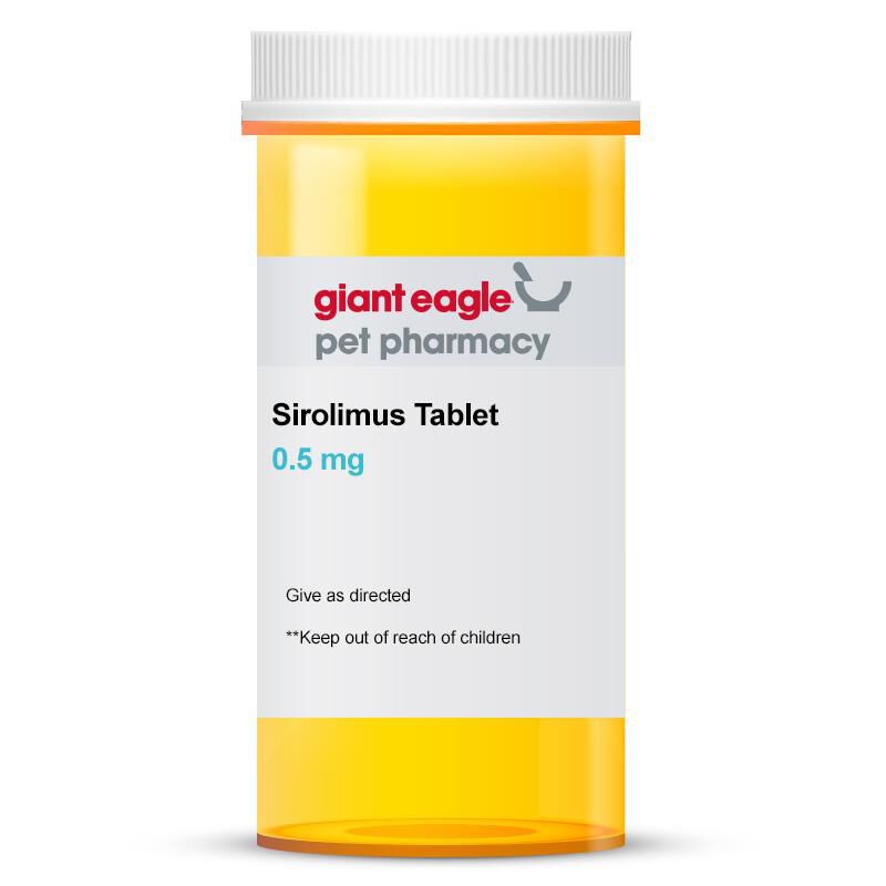 Sirolimus Tablet