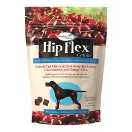 NaturVet Hip Flex Canine Soft Chews, 9.17 oz