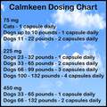 Calmkeen, 60 capsules