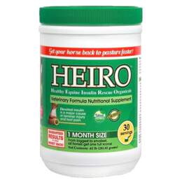 Heiro Equine Insulin Resistance Supplement Powder