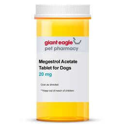 Megestrol Acetate Tablet for Dogs