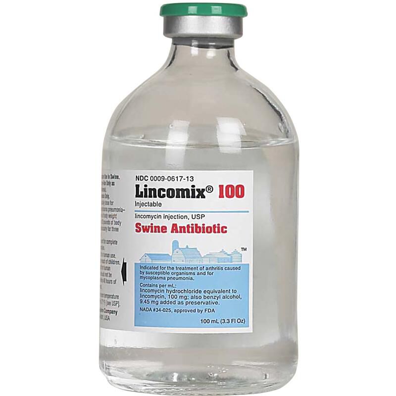 Lincomix Injectable