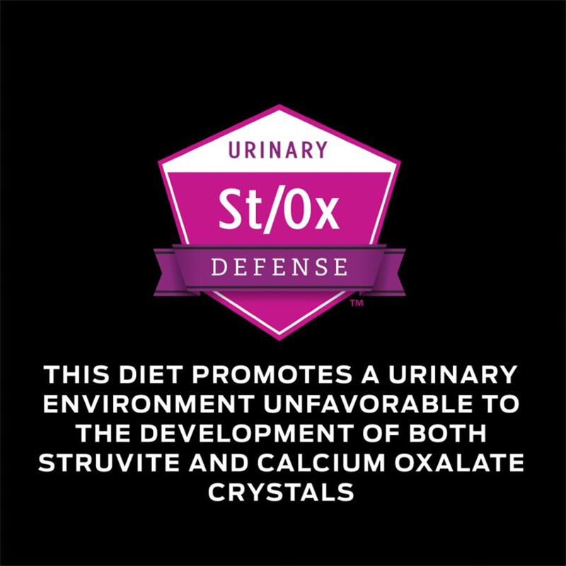Purina Pro Plan Veterinary Diets UR St/Ox Urinary Formula Adult Cat Food