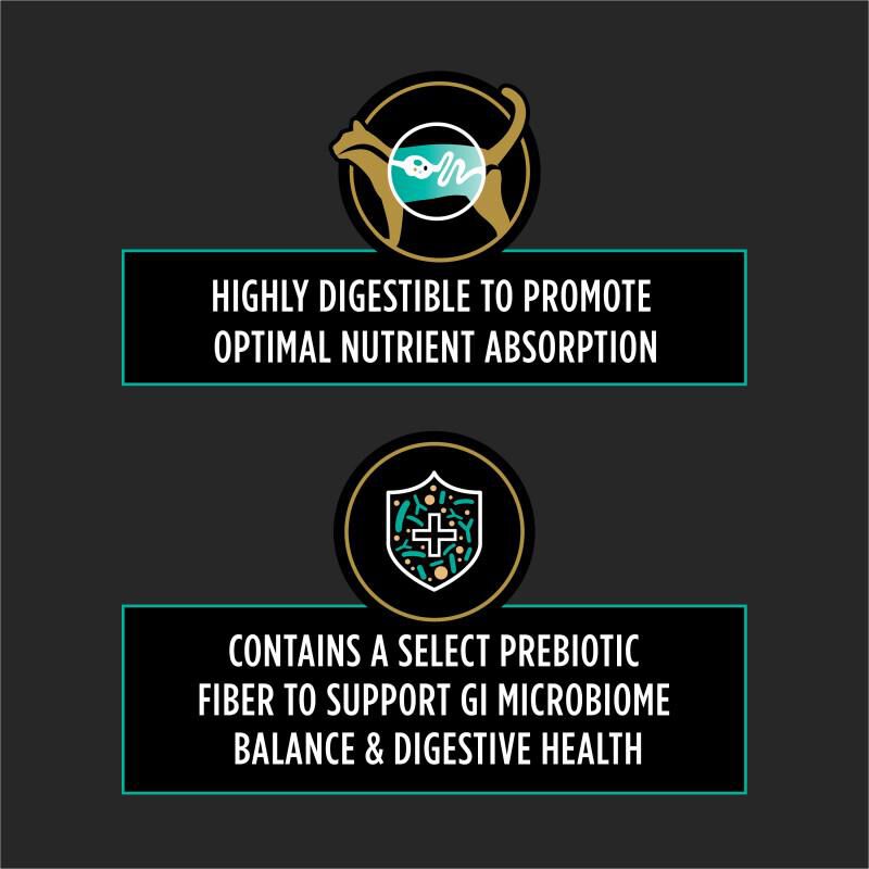 Purina Pro Plan Veterinary Diets EN Gastroenteric Savory Selects Salmon in Gravy Wet Cat Food, 24 x 3 oz cans