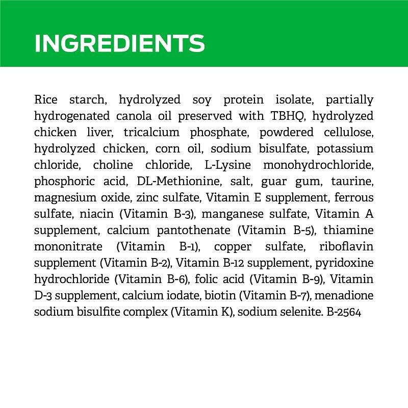Purina Pro Plan Veterinary Diets HA Hydrolyzed Formula Feline Food