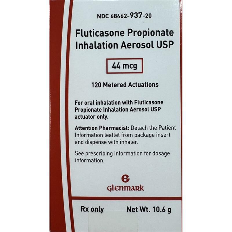Fluticasone Propionate HFA Aerosol