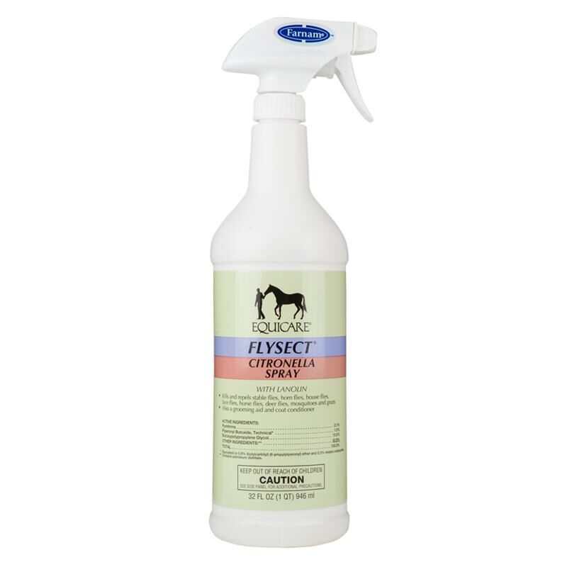 Flysect Citronella Spray