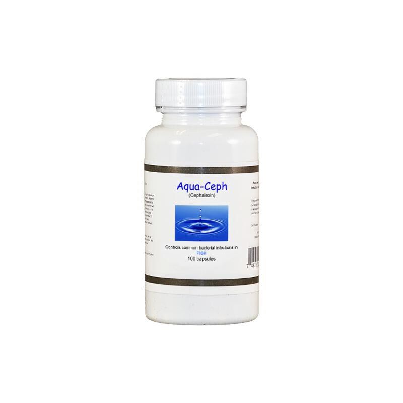 Aqua-Ceph (Cephalexin)