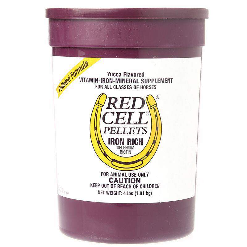 Red Cell Pellets 4 lbs