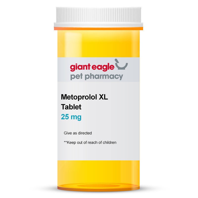 Metoprolol XL 25 mg Tablet