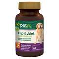 PetNC Hip & Joint Chewable Tablets for Dogs Level 2, 60 ct