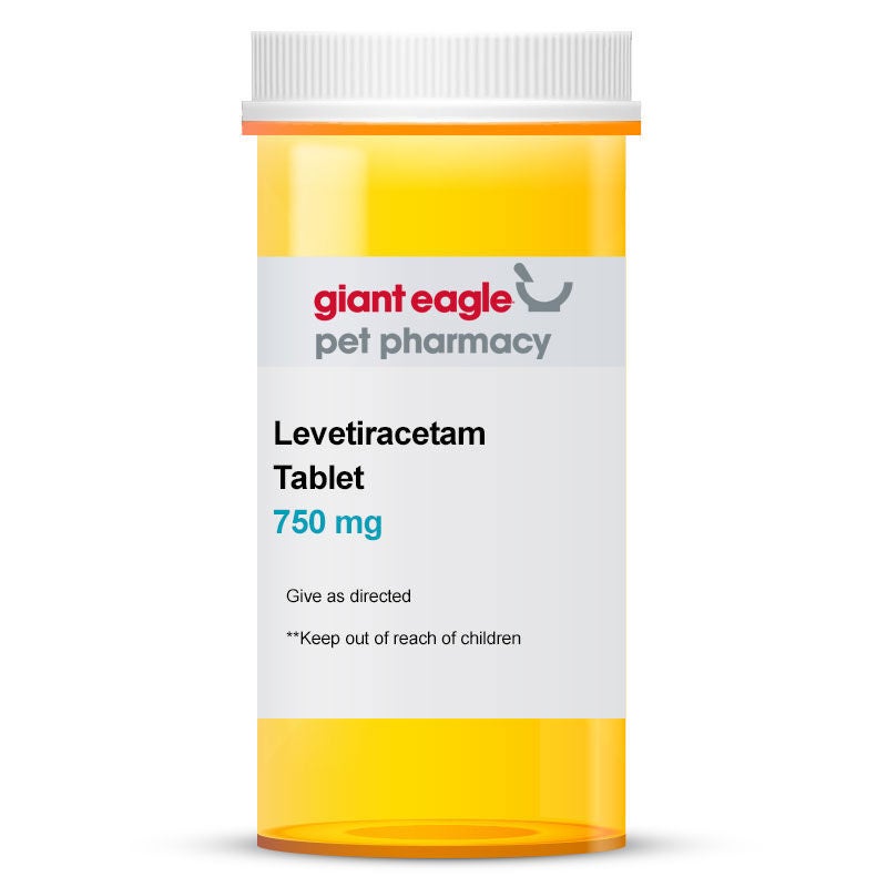 Levetiracetam 750mg Tablet