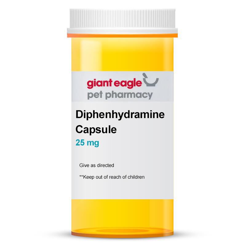 Diphenhydramine Capsule