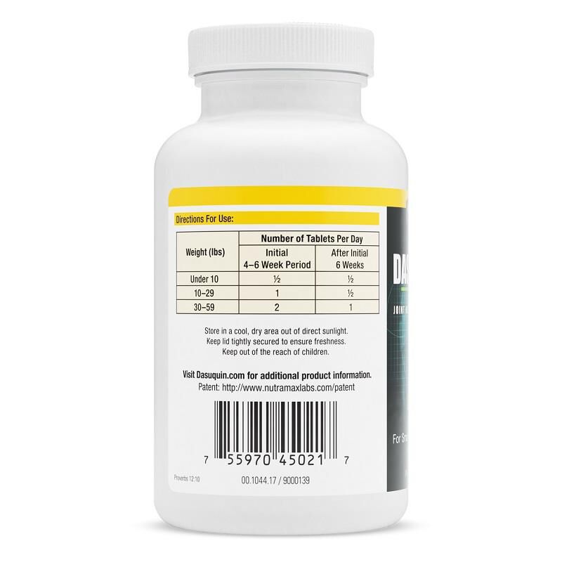 Dasuquin with msm sales