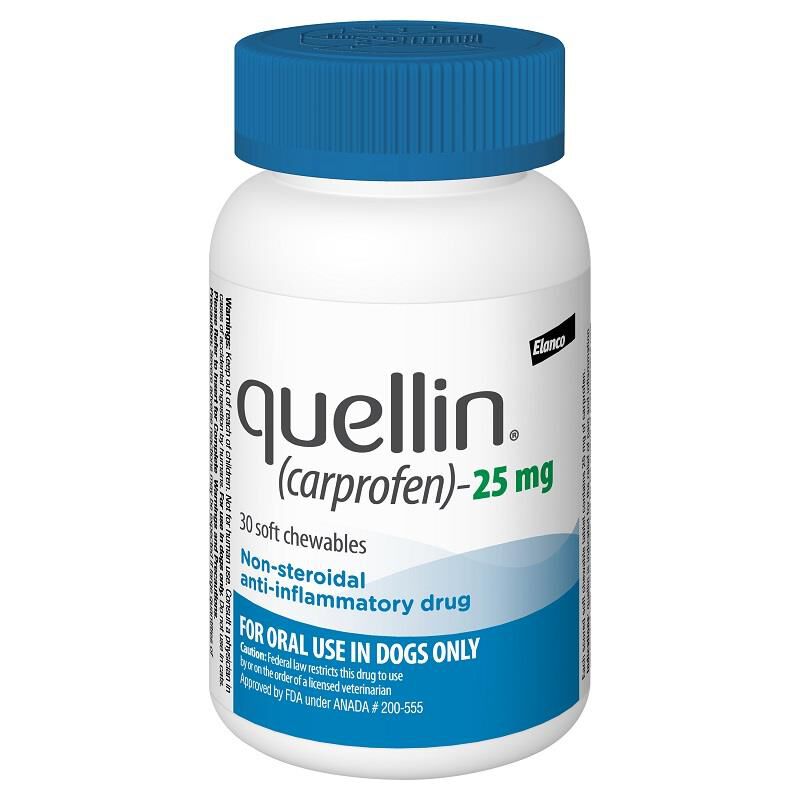 Quellin Soft Chewable Tablets