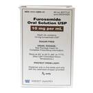 Furosemide 10mg/ml Oral Solution 60 ml