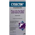 Cydectin Pour-On for Beef and Dairy Cattle