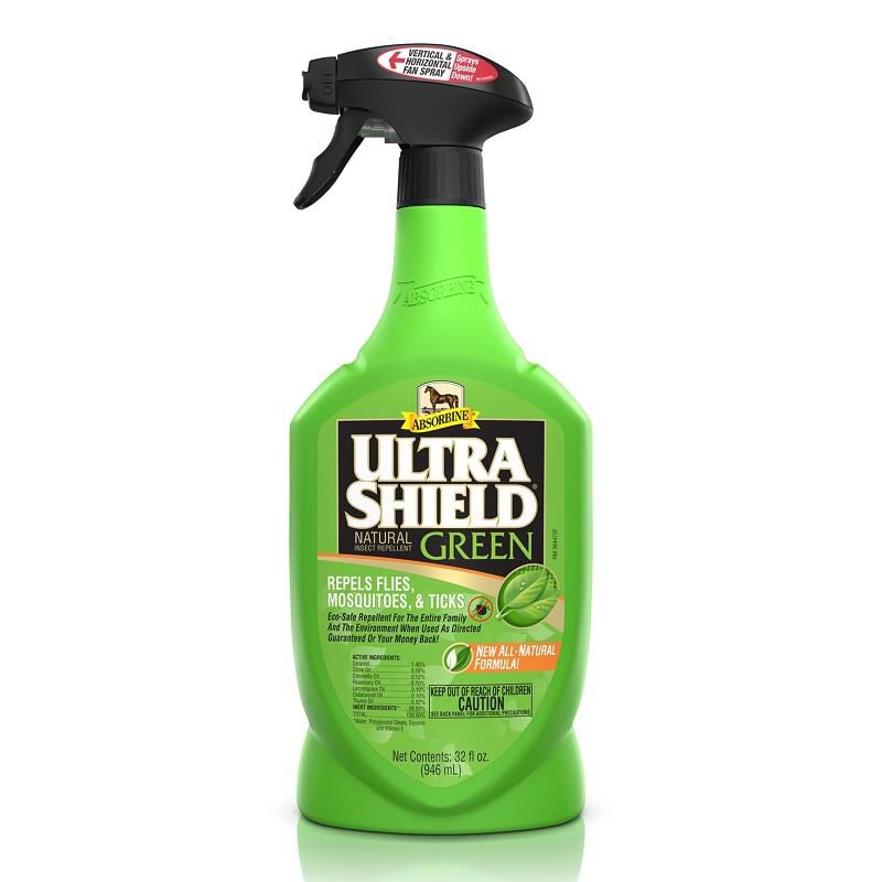 Ultra Shield Green