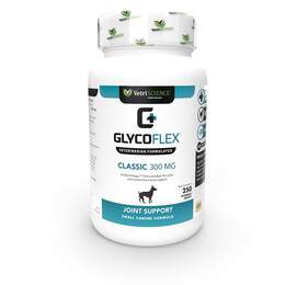 VetriScience GLYCO-FLEX CLASSIC 300 mg Chewable Tablets
