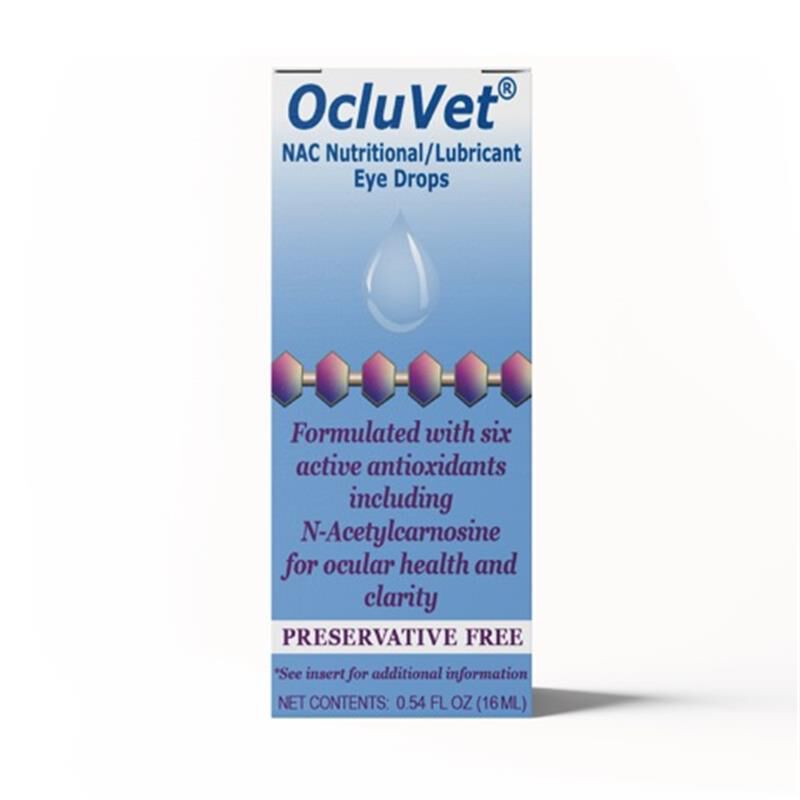 OcluVet Eye Drops, 16 ml