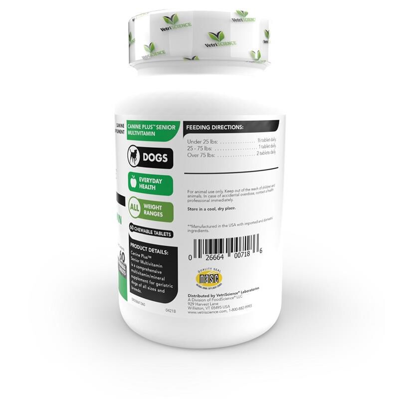 Vetri Science Canine Plus Giant Eagle Pet Pharmacy - Main Image