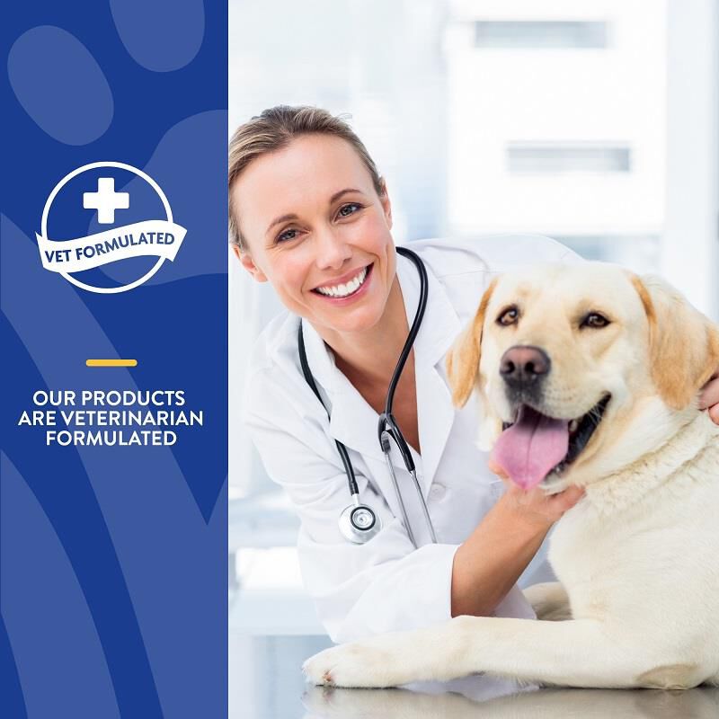 NaturVet Coprophagia Stool Eating Deterrent Plus Breath Aid, 130 Soft Chews