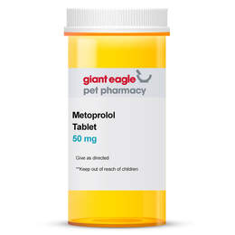 Metoprolol  50 mg Tablet