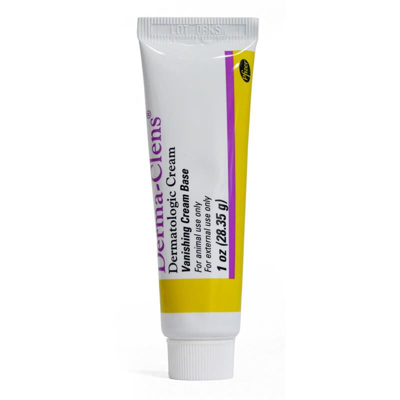 Derma-Clens 1 oz